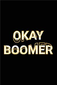 Okay Boomer