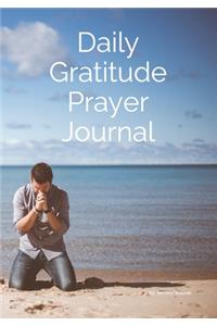 Daily Gratitude Prayer Journal