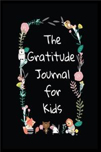 The Gratitude Journal For kids