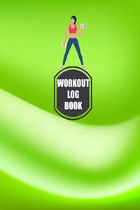 Workout Log Book
