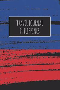 Travel Journal Philippines