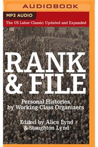 Rank and File