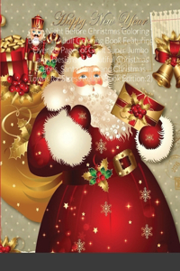 Night Before Christmas Coloring Book