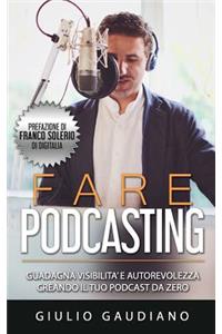 Fare Podcasting