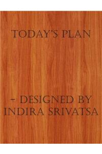 Today's Plan