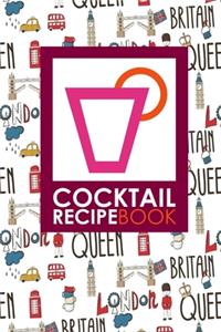 Cocktail Recipe Book