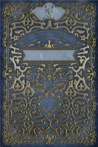 Monogram Scorpio Notebook