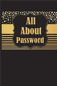 All about Passwords