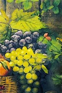 Fruit Basket Notebook