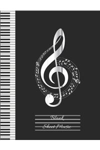 Blank Sheet Music