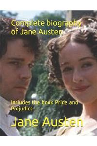 Complete Biography of Jane Austen
