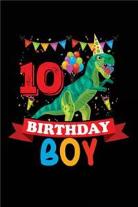 Birthday Boy 10