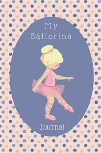 My Ballerina Journal