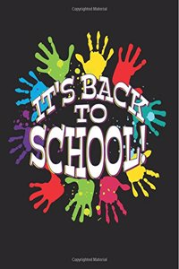 It's Back to School