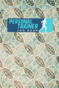 Personal Trainer Log Book