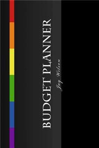 Budget Planner: An Easy Way for You to Keep Track of Your Everyday Finances
