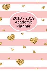 2018-2019 Academic Planner