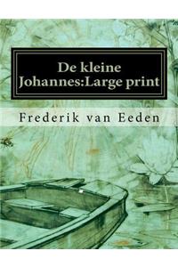 De kleine Johannes