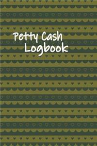 Petty Cash Logbook
