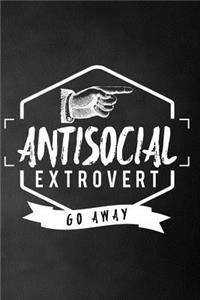 Antisocial Extrovert