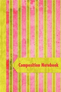 Composition Notebook