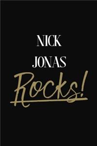 Nick Jonas Rocks!
