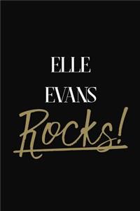 Elle Evans Rocks!