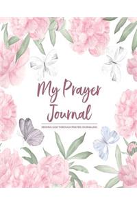 My Prayer Journal