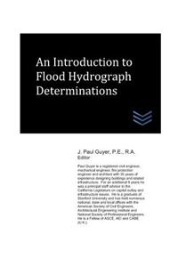 Introduction to Flood Hydrograph Determinations