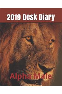 2019 Desk Diary