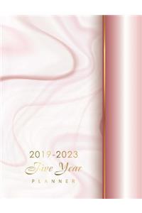 2019-2023 Five Year Planner