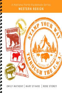 Stamp Your Way Through the U.S.A. - Pacific Northwest & Alaska Region
