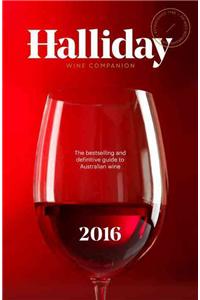 Halliday Wine Companion 2016