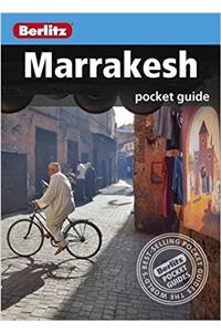 Berlitz Pocket Guide Marrakech