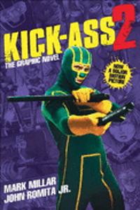 Kick-Ass - 2 (Movie Cover): Pt. 3 - Kick-Ass Saga