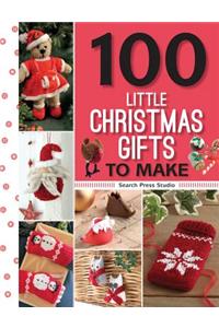 100 Little Christmas Gifts to Make