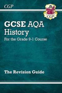 GCSE History AQA Revision Guide