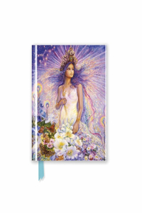 Josephine Wall: Virgo (Foiled Pocket Journal)