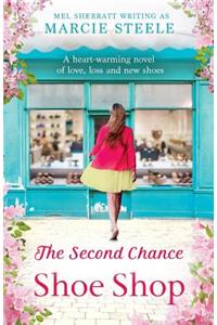 The Second Chance Shoe Shop