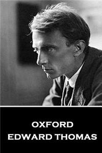 Edward Thomas - Oxford