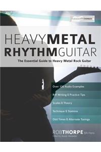 Heavy Metal Rhythm Guitar