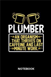 Plumber - Notebook