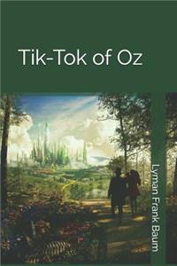 Tik-Tok of Oz