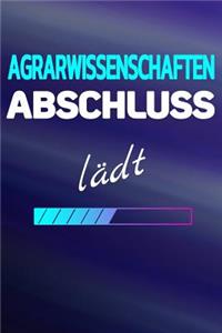 Agrarwissenschaften Abschluss lädt