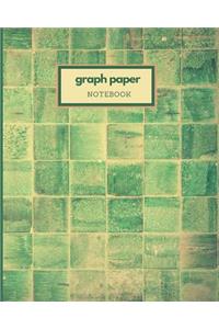 Graph Paper Notebook