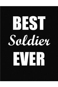 Best Soldier Ever