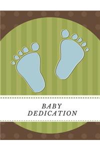 Baby Dedication