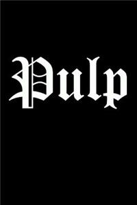 Pulp