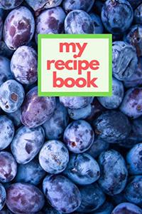 My Recipe Book