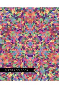 Sleep Log Book
